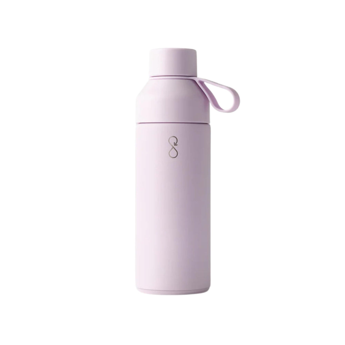 Ocean Bottle Peak 24oz Leak-Proof Steel Water Bottle (Maroon Dusk)
