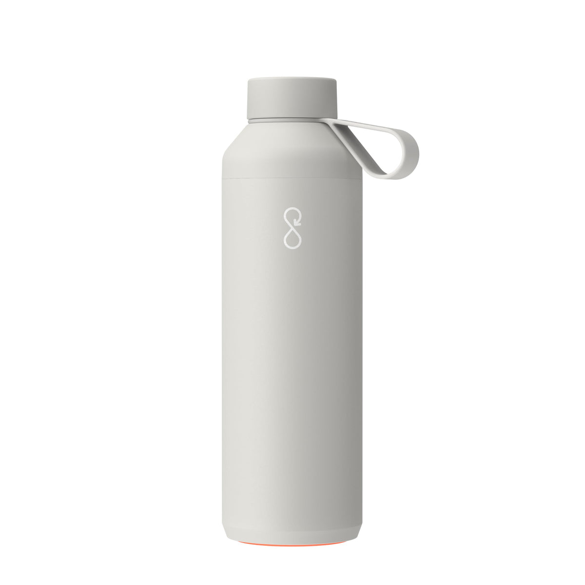 Ocean Bottle Peak 24oz Leak-Proof Steel Water Bottle (Maroon Dusk)