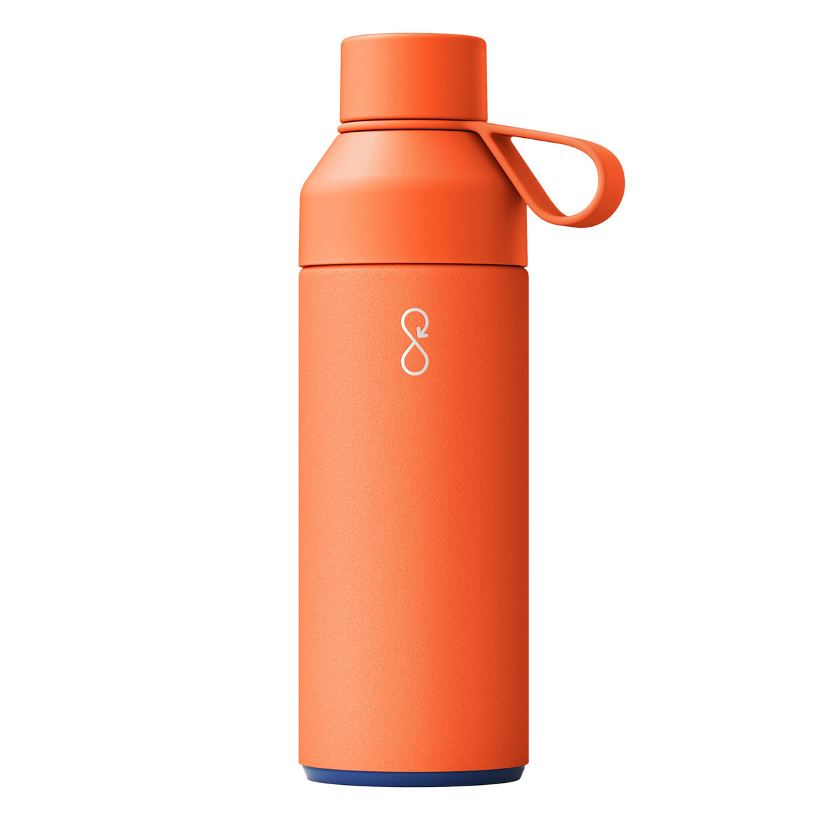 Ocean Bottle Peak 24oz Leak-Proof Steel Water Bottle (Maroon Dusk)
