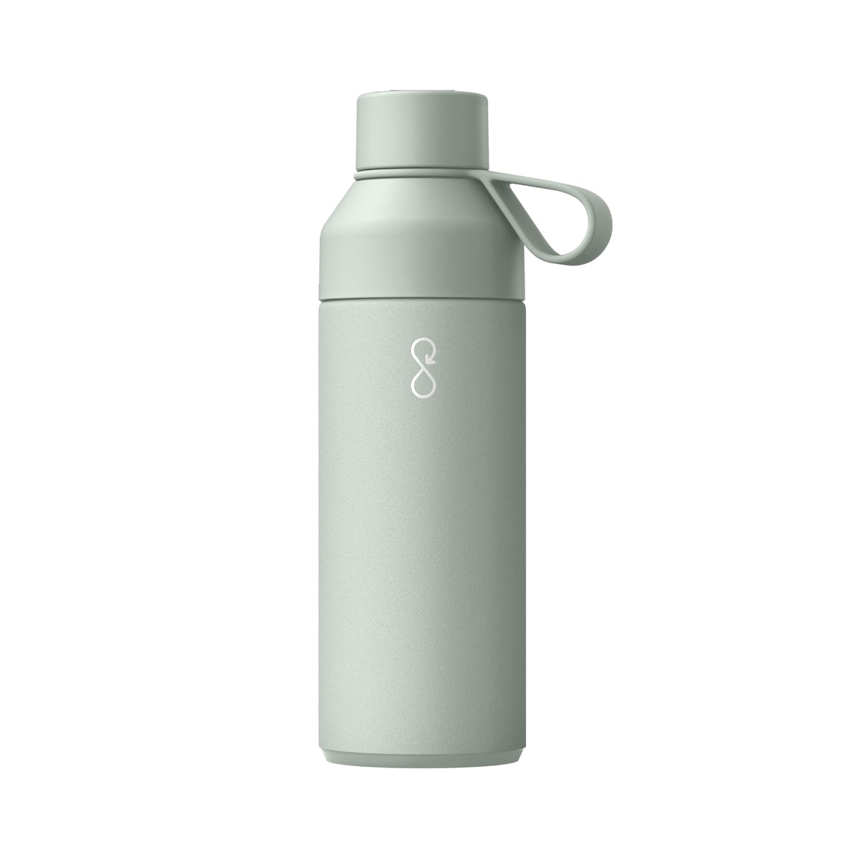 Ocean Bottle Peak 24oz Leak-Proof Steel Water Bottle (Maroon Dusk)