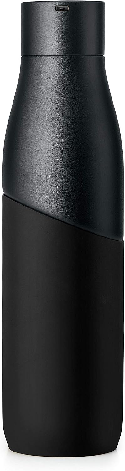 LARQ Movement Smart Self-Cleaning UV Lightweight Stainless Water Bottle